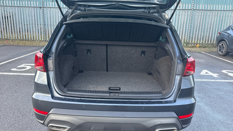 SEAT Arona 1.0 TSI 115 FR 5dr Petrol Hatchback